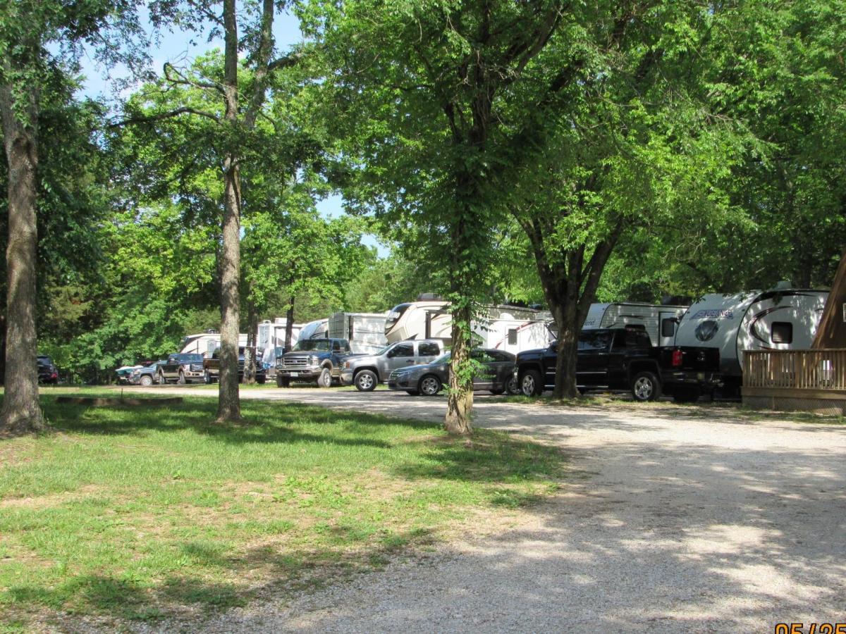 Bar M Resort & Campground Branson West Kültér fotó