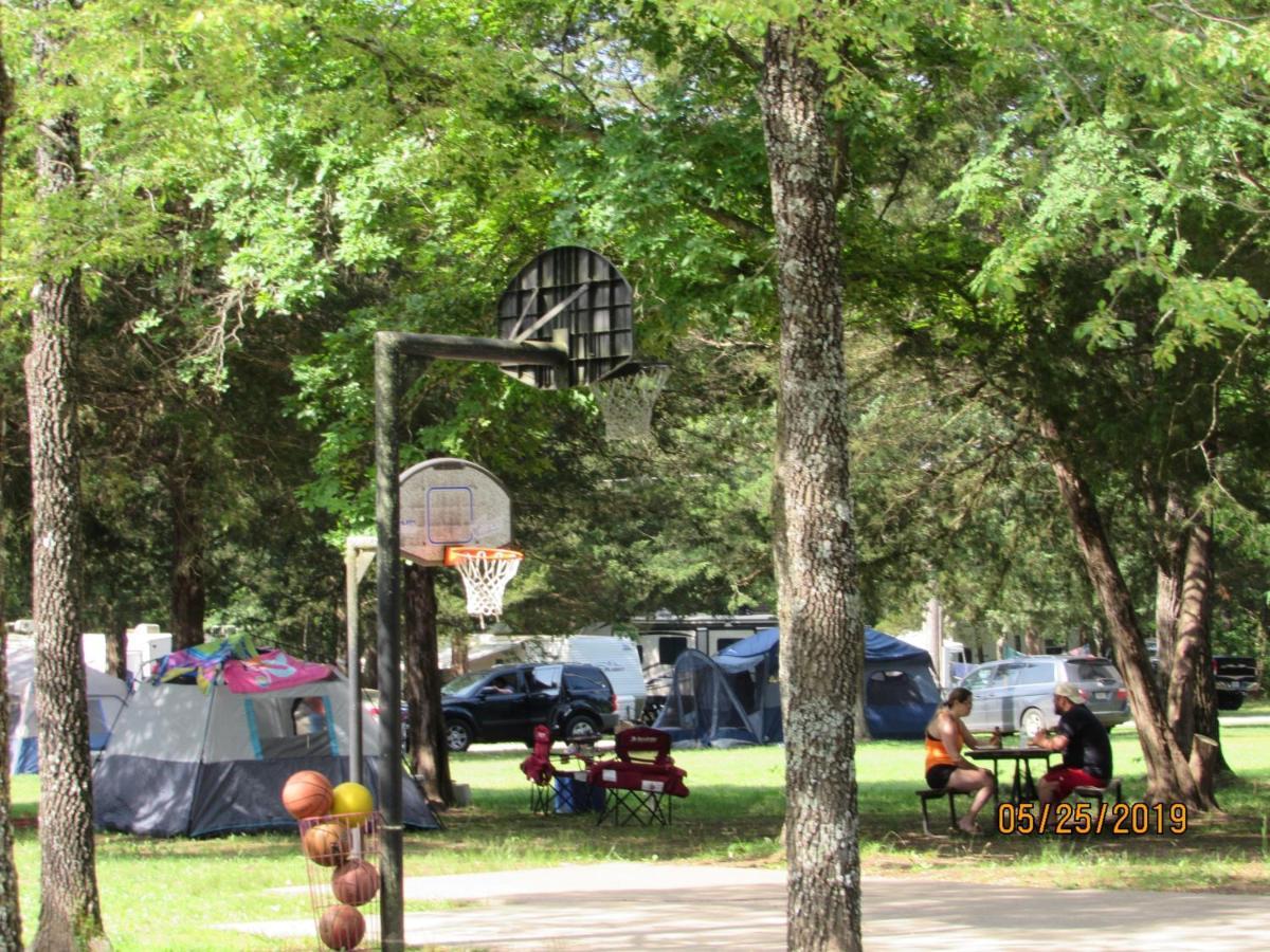 Bar M Resort & Campground Branson West Kültér fotó