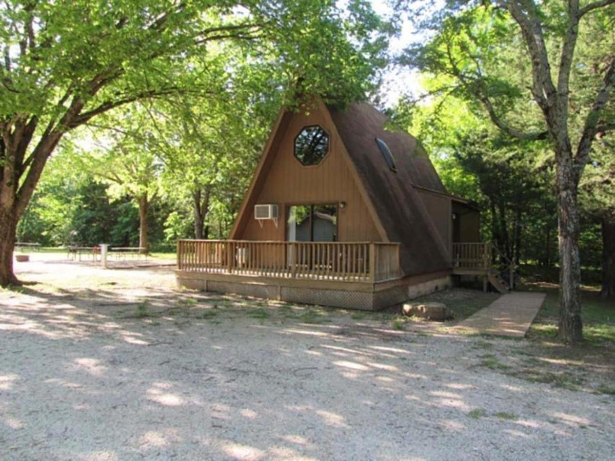Bar M Resort & Campground Branson West Kültér fotó