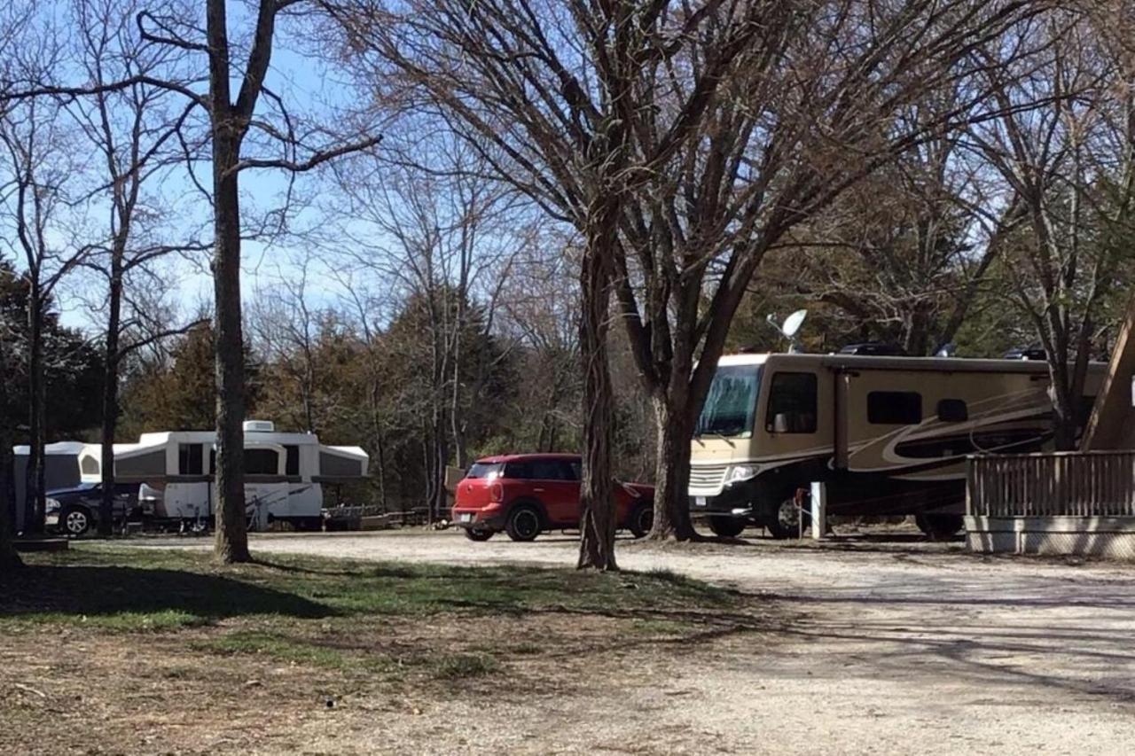 Bar M Resort & Campground Branson West Kültér fotó
